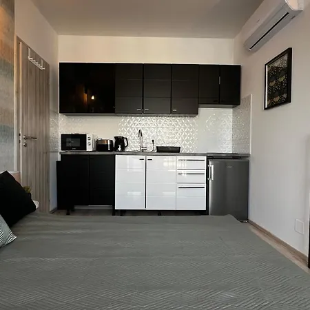 Lili's Loft Apartament Budapeszt