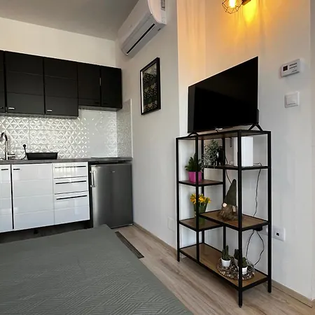 Apartament Lili's Loft Budapeszt