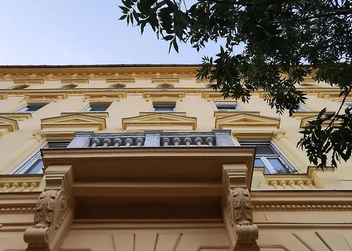 Lili's Loft Budapesta