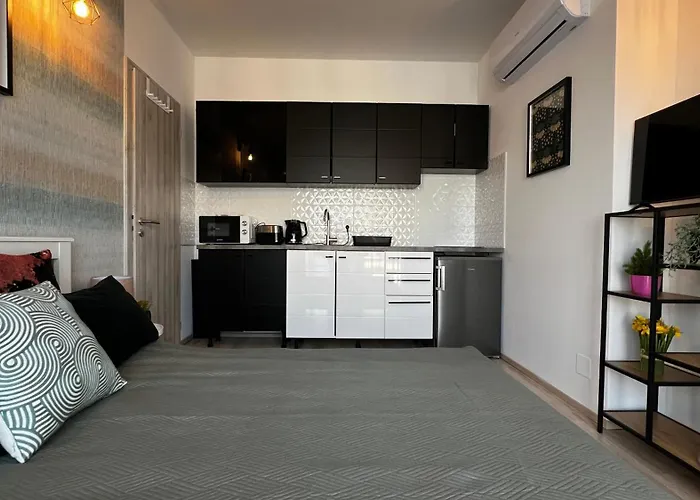 Lili's Loft Apartament Budapesta