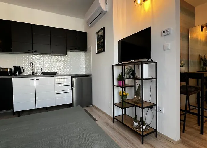 Apartament Lili's Loft Budapesta