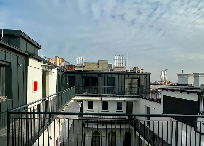 Lili's Loft Apartament *